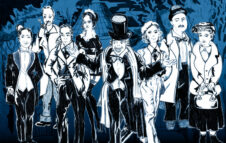 A cena con delitto: al Teatro Ciak di Roma va in scena lo spettacolo ispirato alle escape room