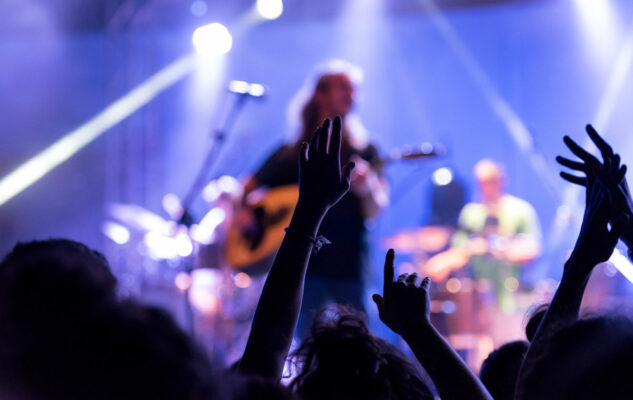 Concerto gratuito di “Together” a Roma