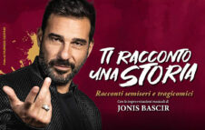 Edoardo Leo in scena a Roma nel 2026 con tre serate di “Ti racconto una storia”