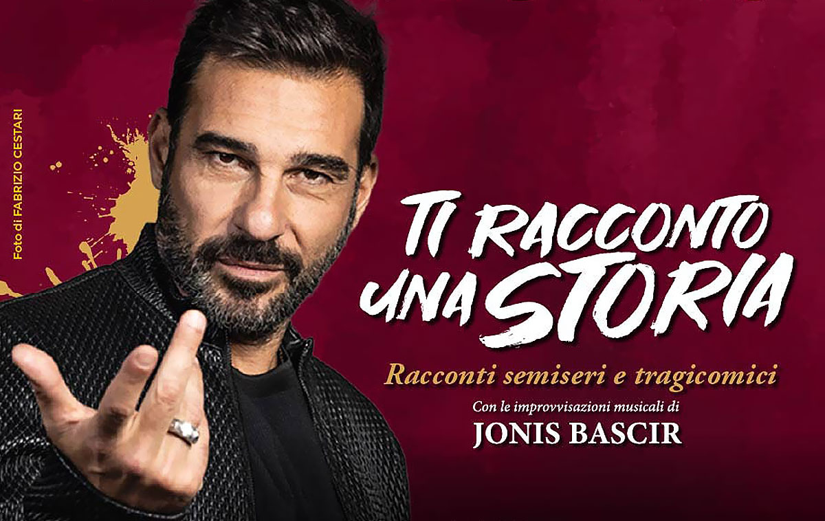 Edoardo Leo - Ti racconto una storia