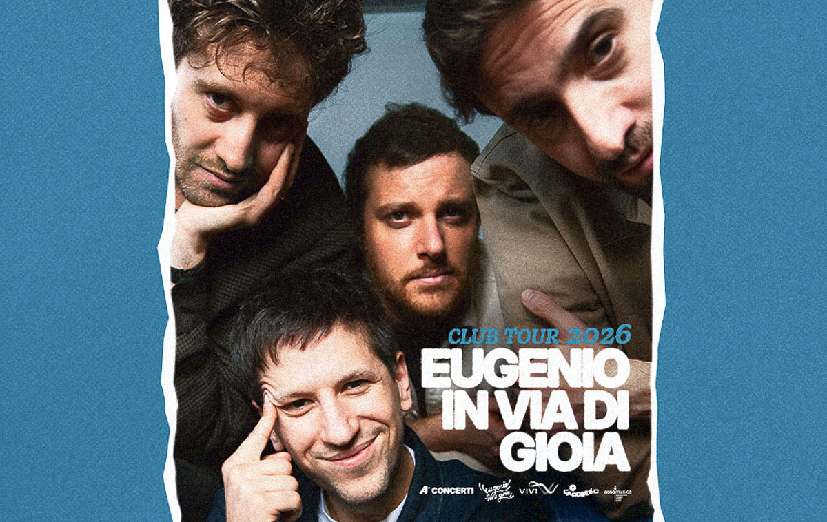 Eugenio In Via Di Gioia