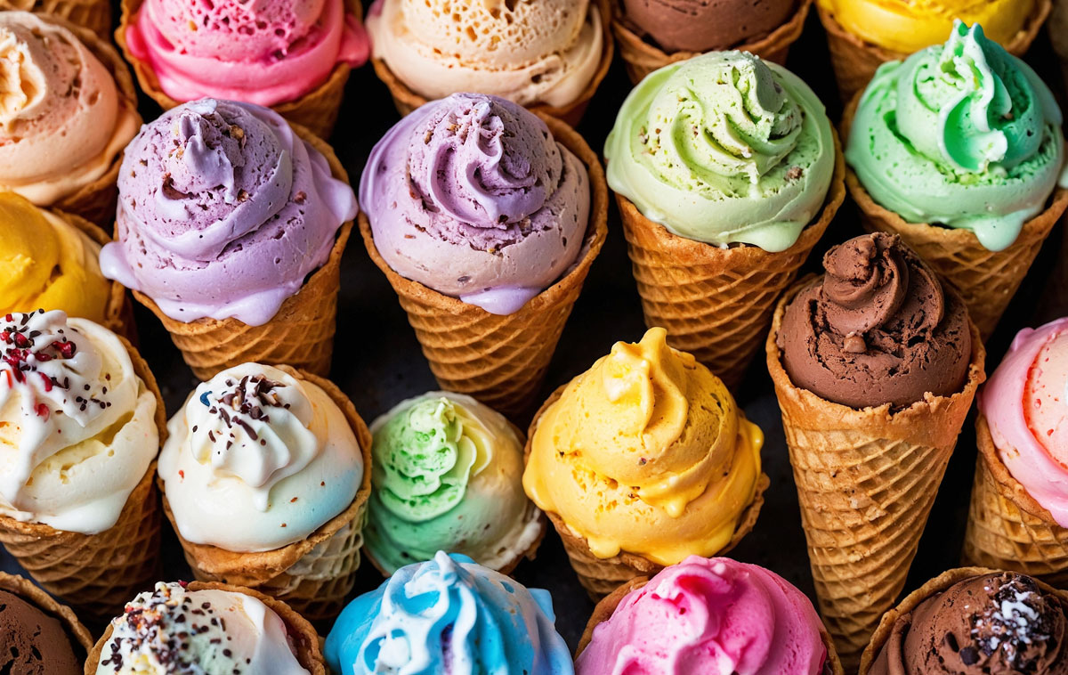 Gelato Week 2026 a Roma