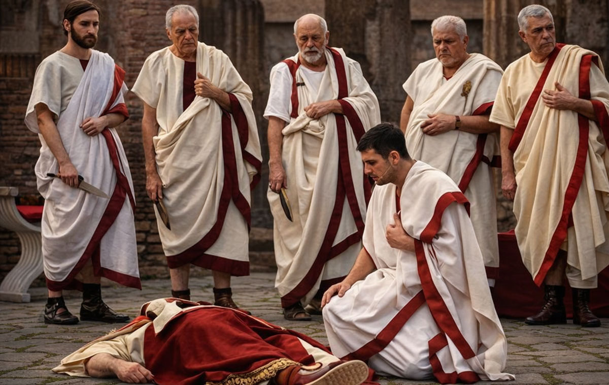 Gruppo Storico Romano