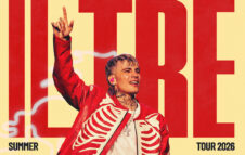 Il Tre torna in concerto a Roma nel 2026: info e biglietti