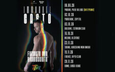 Immanuel Casto torna a Roma nel 2026 con il tour “Formato non riconosciuto”