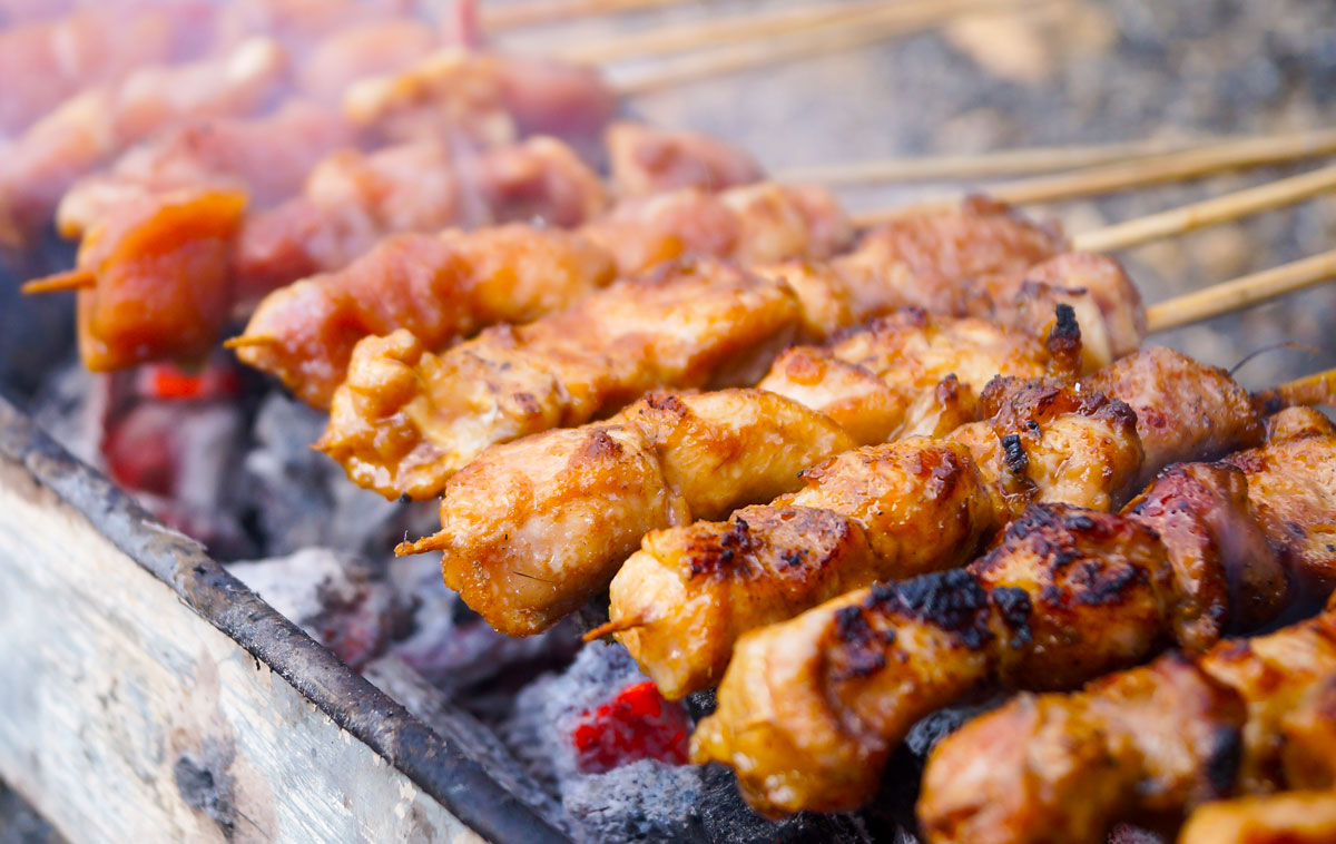 International Street Food a Roma nel 2026