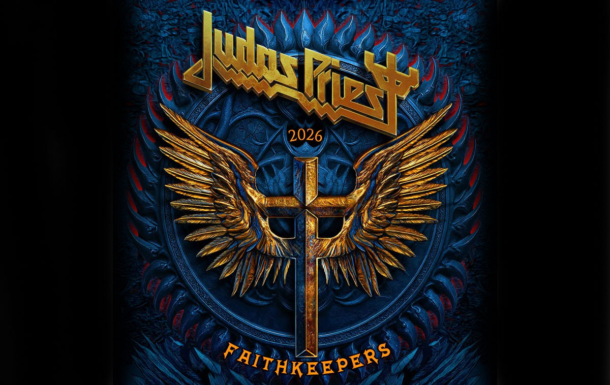 Judas Priest a Roma nel 2026