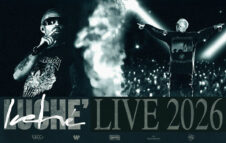 Il rapper Luchè in concerto per una grande serata al Rock in Roma 2026: info e biglietti