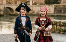 Mascherata Tiberina 2026: torna a Roma la festa di Carnevale sul Tevere