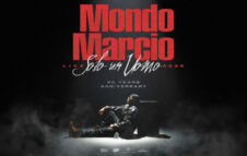 Mondo Marcio a Roma: il tour per i 20 anni di “Solo un uomo” arriva al Largo Venue