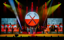 I Pink Floyd Legend tornano a Roma con lo spettacolo integrale di “The Wall”