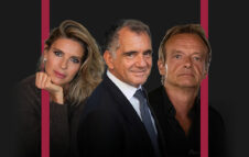 “Più vera del vero” al Parioli: Gianluca Guidi e Martina Colombari in scena a Roma