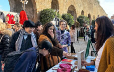 Primavera Romana tra gli Acquedotti 2026: musica, Hippie Market e street food