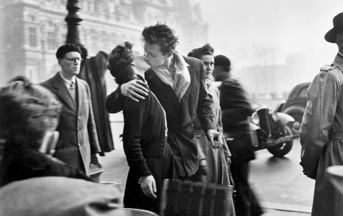 Robert Doisneau in mostra a Roma nel 2026