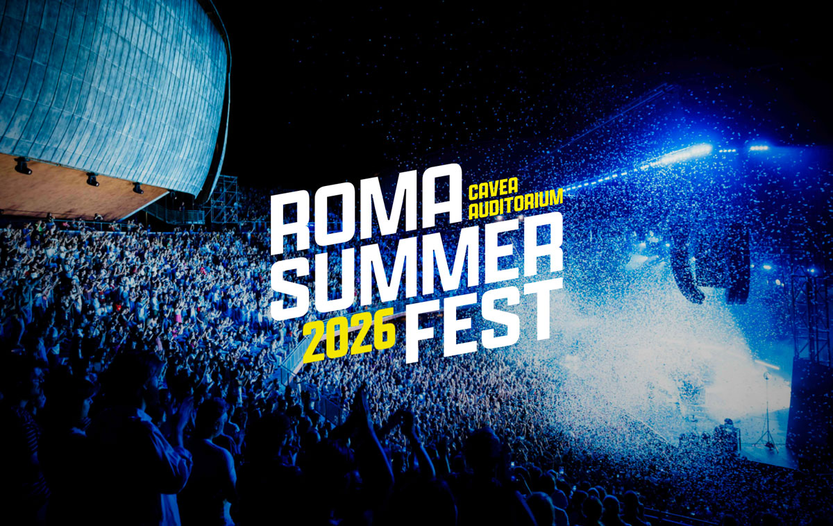 Roma Summer Fest 2026