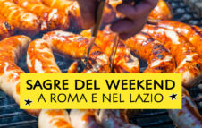Sagre, mercatini e fiere del 7 e 8 marzo 2026 a Roma e nel Lazio