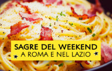 Sagre, mercatini e fiere a Roma e nel Lazio del 28 e 29 marzo 2026