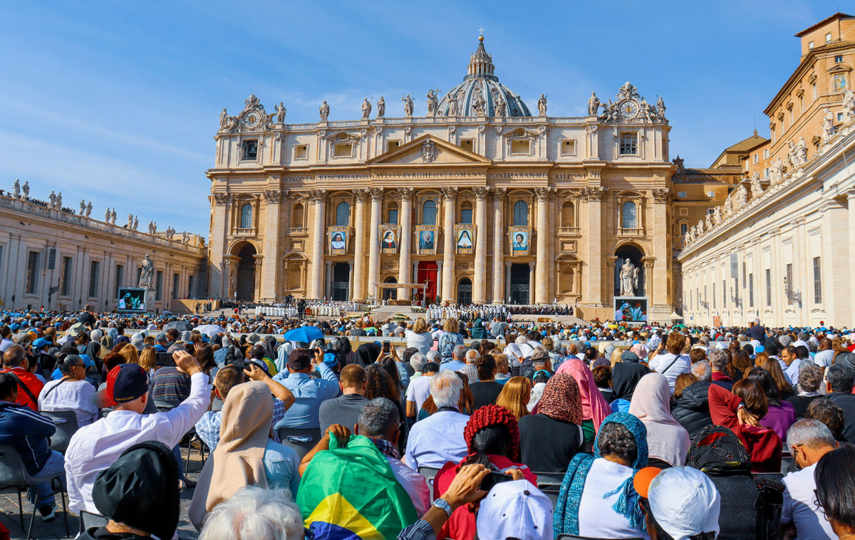 Settimana Santa 2026 a Roma