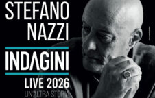 Stefano Nazzi torna a Roma nel 2026 per due nuove date delle sue “Indagini Live”