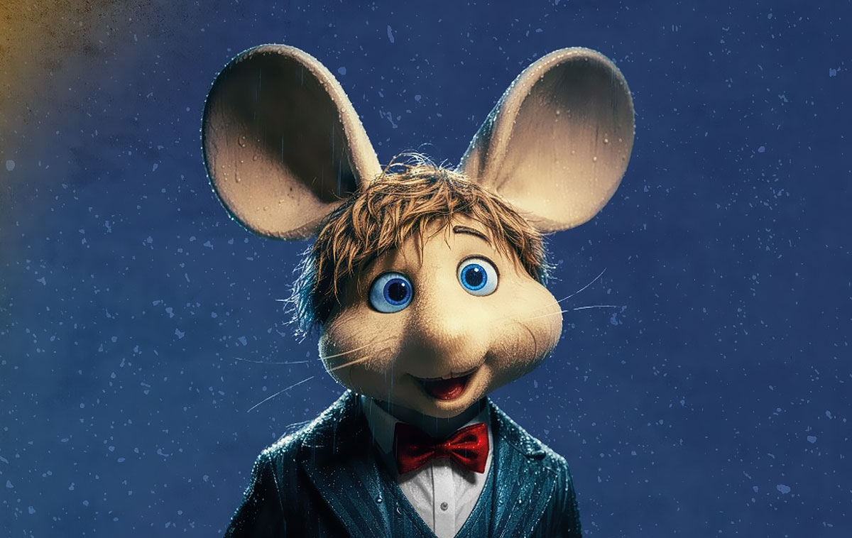 Topo Gigio - Il Musical