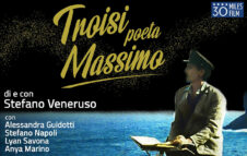 “Troisi poeta Massimo” a Roma nel 2026: l'omaggio all'attore napoletano tra poesie e musica