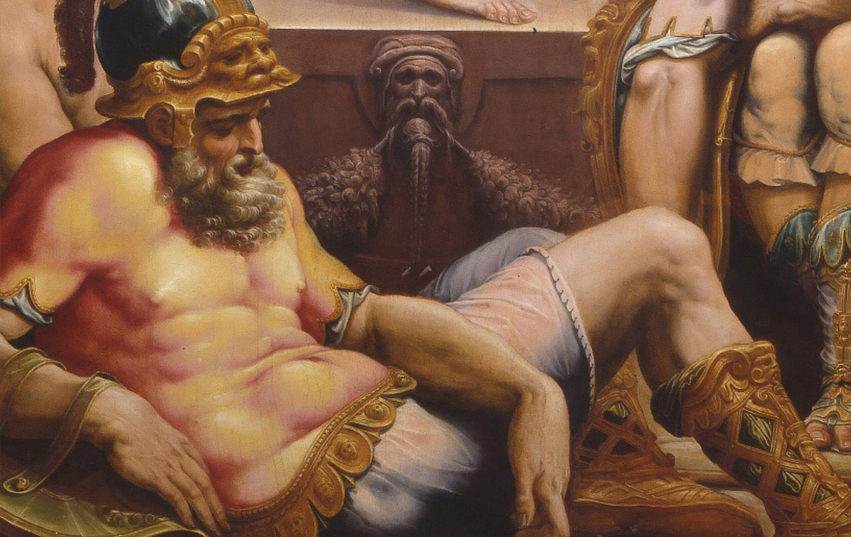 Vasari e Roma