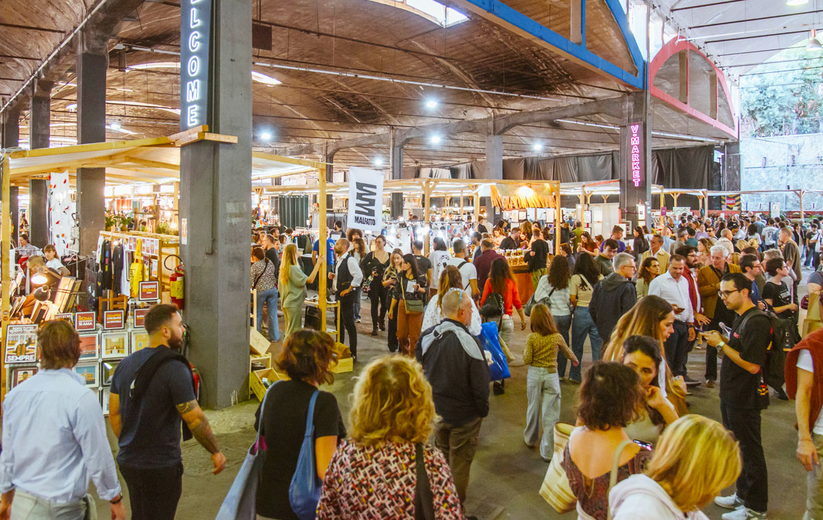 Vintage Market 2026 a Roma