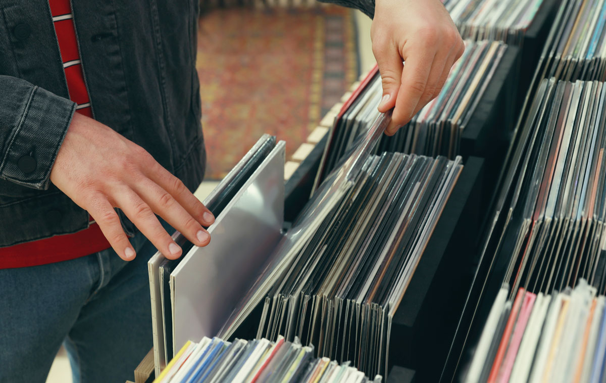 Vinyl Village