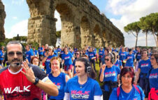 La Walkzone torna a Roma per un nuovo appuntamento tra musica, sport e divertimento