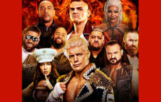 WWE a Roma nel 2026: il grande wrestling arriva al Palazzo dello Sport