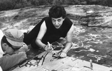 Annabella Rossi in mostra al Museo di Roma in Trastevere con le sue foto tra arte e antropologia