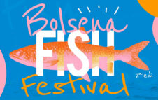 Bolsena Fish Festival 2026: quattro giorni di fritto misto, musica e relax vista lago