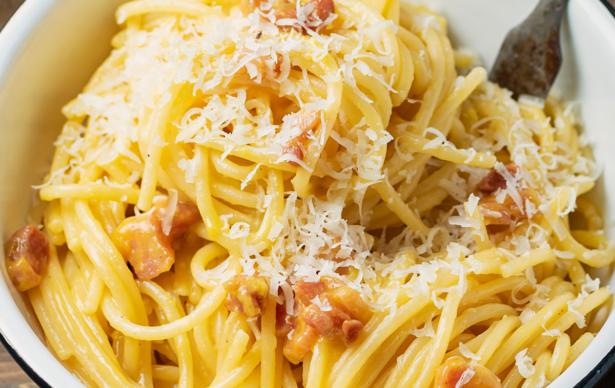 Carbonara Days 2026 al Pigneto