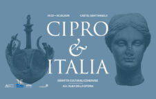 “Cipro e Italia”: a Roma la grande mostra tra archeologia e tecnologie antiche