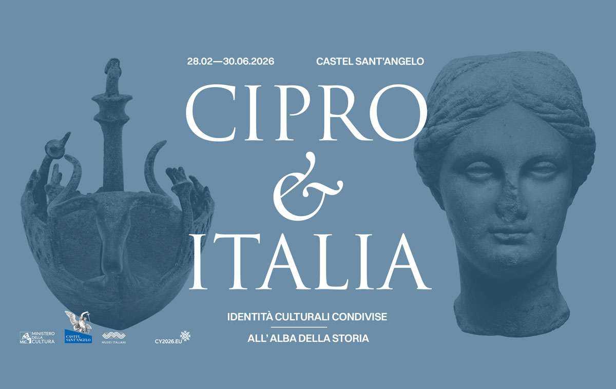 Cipro e Italia - Identità culturali condivise all’alba della storia