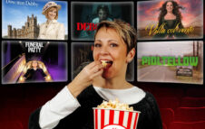 Debora Villa a Roma nel 2026 per una serata di stand-up con il suo nuovo show “Comedydeb”