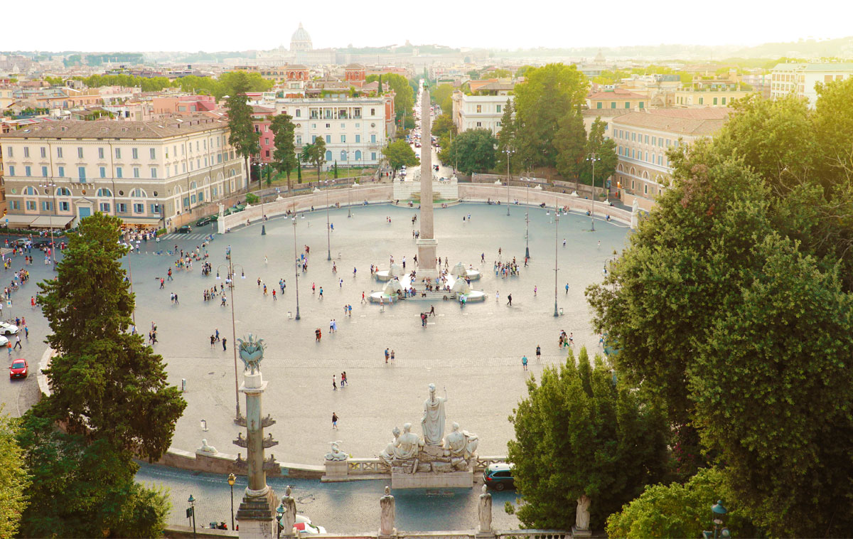 Piazza del Popolo