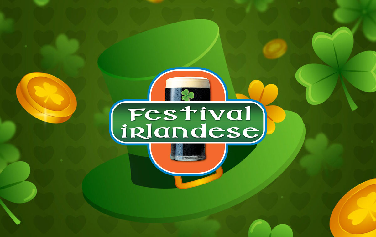 Festival Irlandese 2026