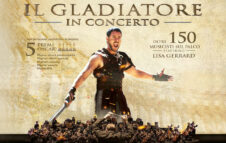 “Il Gladiatore in Concerto”: la proiezione con orchestra dal vivo arriva al Circo Massimo di Roma