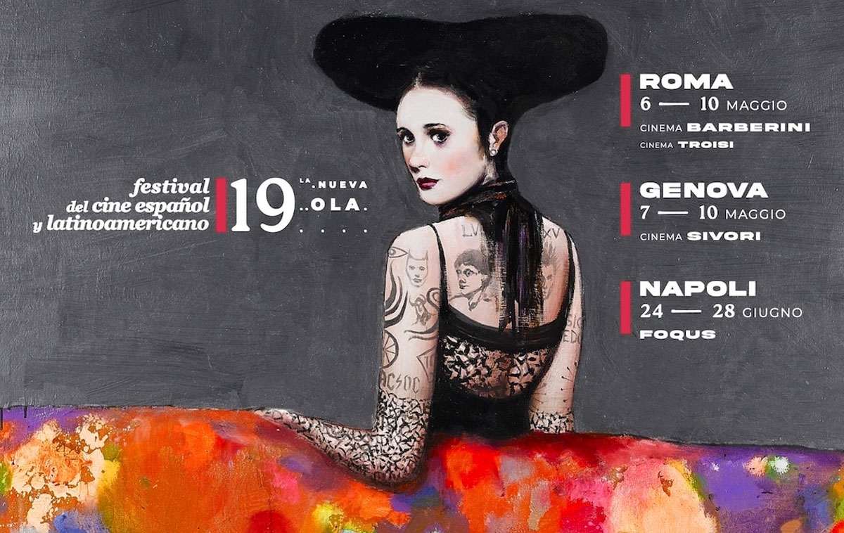 La Nueva Ola - Festival del cinema spagnolo e latinoamericano 2026