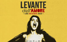 Levante in concerto a Roma con il suo tour estivo 2026: info e biglietti