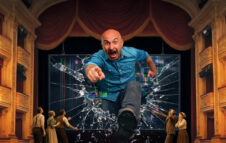 Maccio Capatonda al Teatro Olimpico di Roma con “Spettacolo Teatrale”: info e biglietti