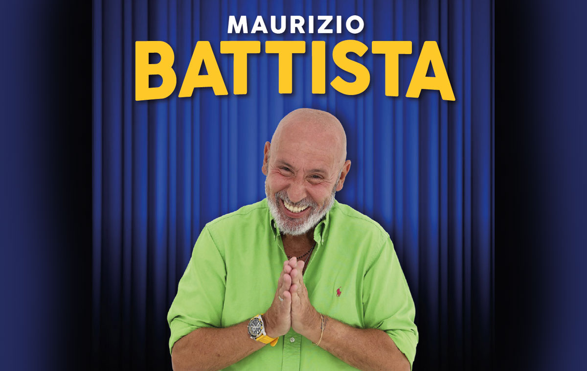 Maurizio Battista - Uno, nessuno e centomila