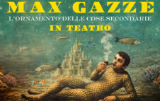 Max Gazzè in concerto a Roma nel 2026 per cinque serate speciali: info e biglietti