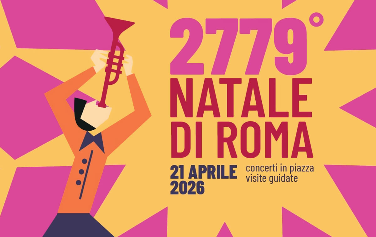 Natale di Roma 2026
