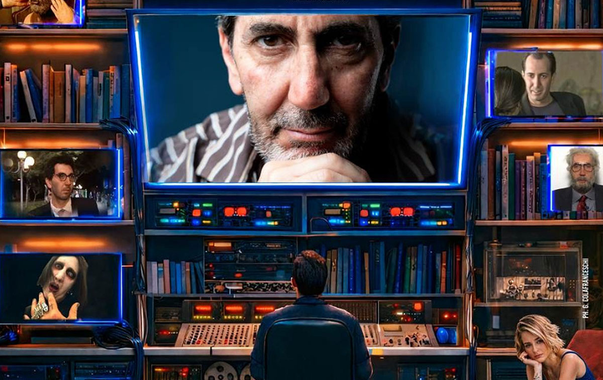 “Tutti gli uomini che non sono” di e con Paolo Calabresi