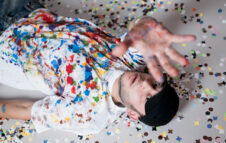 Il rapper romano Rancore torna in concerto a Roma con il suo nuovo progetto: info e biglietti