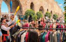 Il Roma Libera Fest 2026 arriva questo weekend per due giorni di musica, artigianato e street food