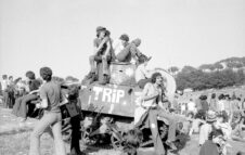 “Romasuona”: la grande musica degli anni '70 in mostra al Palazzo Esposizioni Roma