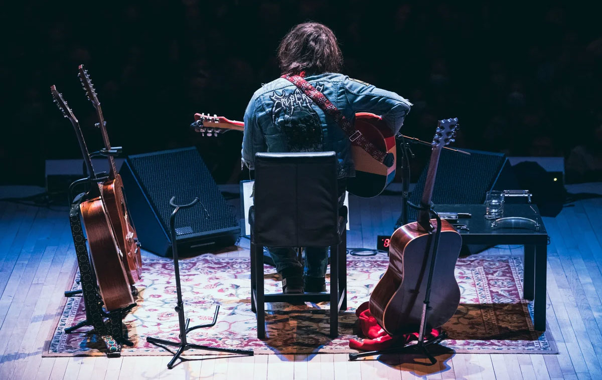 Ryan Adams